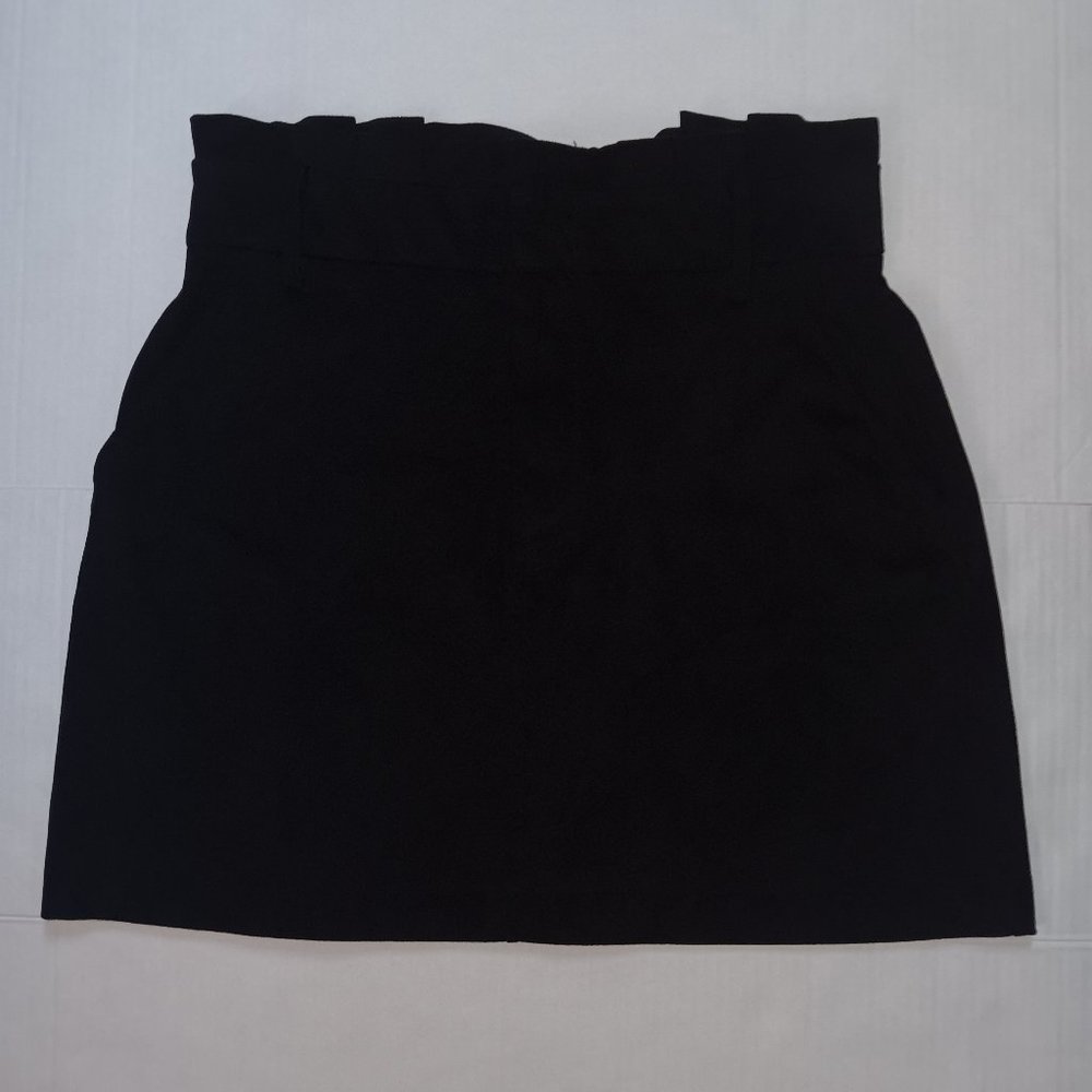 ZARA TRF COLLECTION WOMEN'S MINI SKIRT